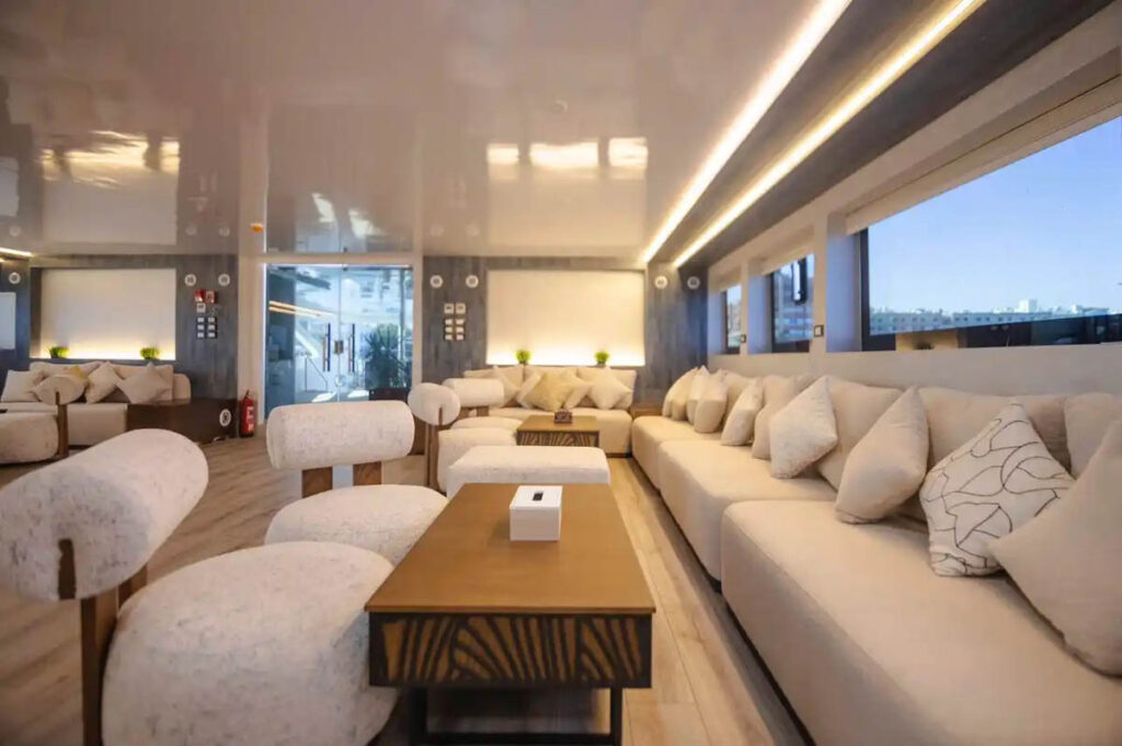 Bismarck Liveaboard, Red Sea, Egypt