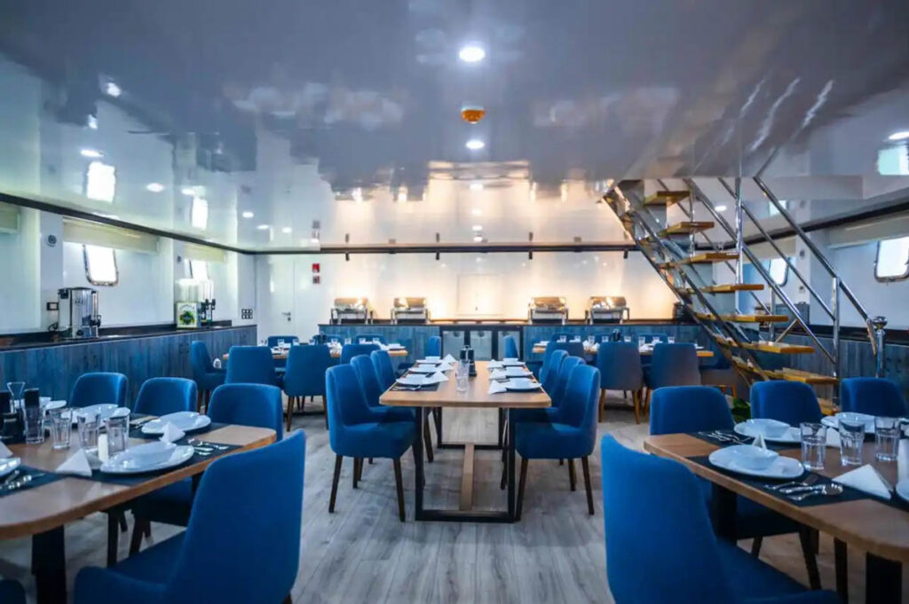 Bismarck Liveaboard, Red Sea, Egypt