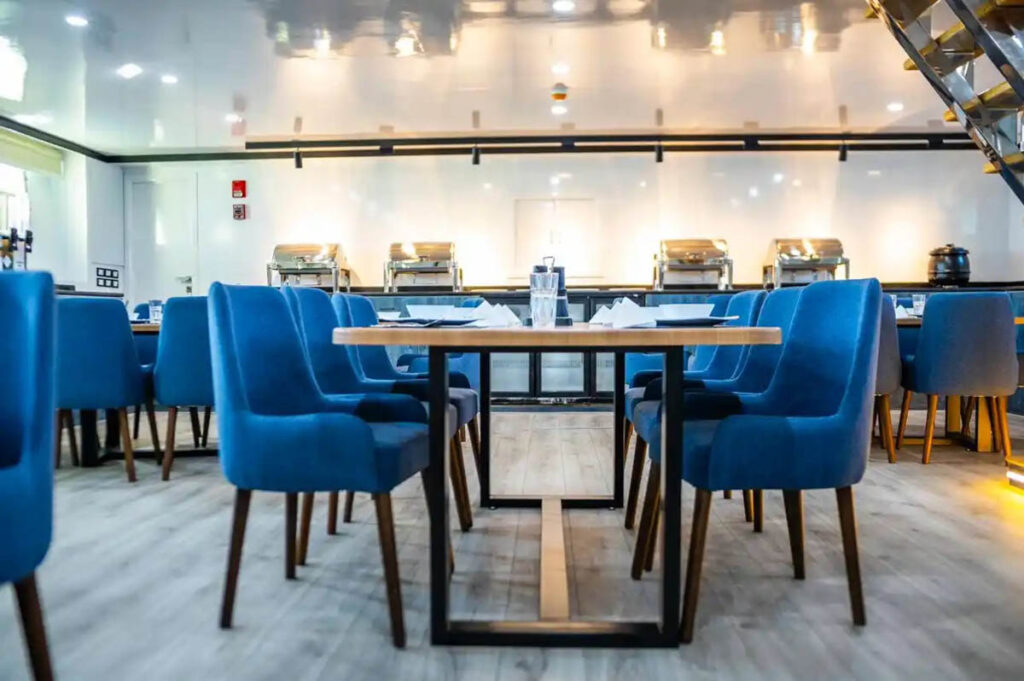 Bismarck Liveaboard, Red Sea, Egypt