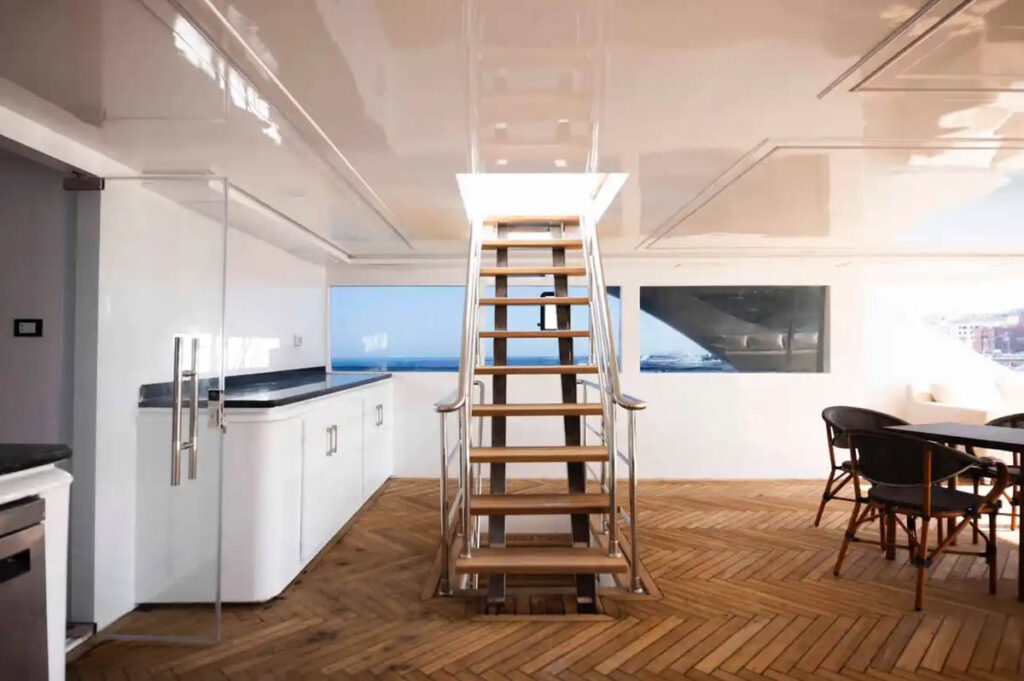 Bismarck Liveaboard, Red Sea, Egypt