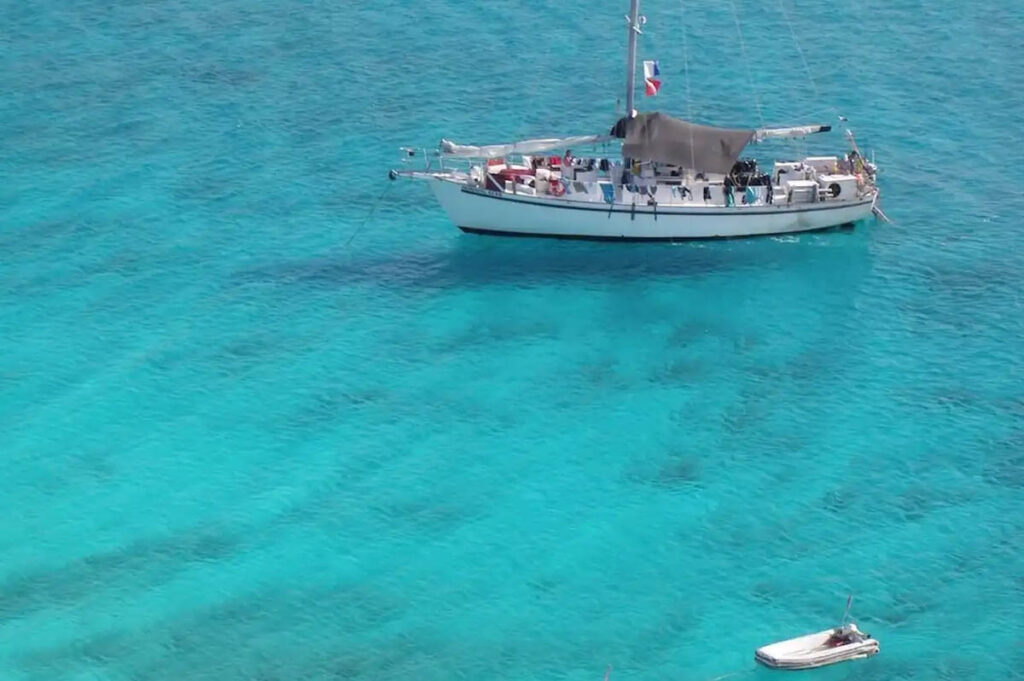 Blackbeard's Morning Star Liveaboard, Bahamas