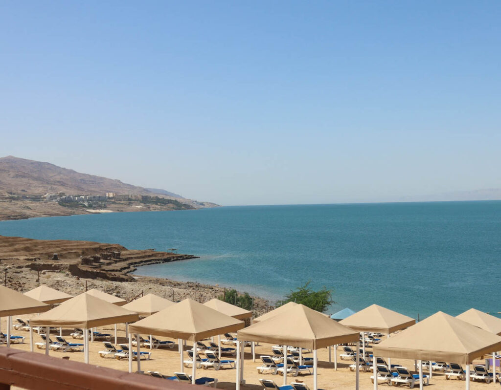 Dead Sea, Jordan