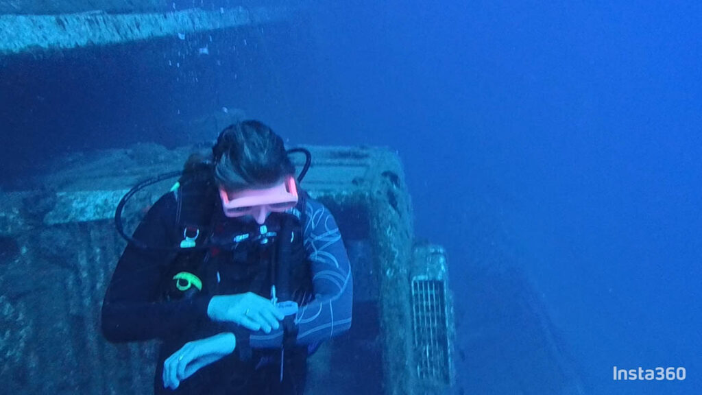 Dive Cypria