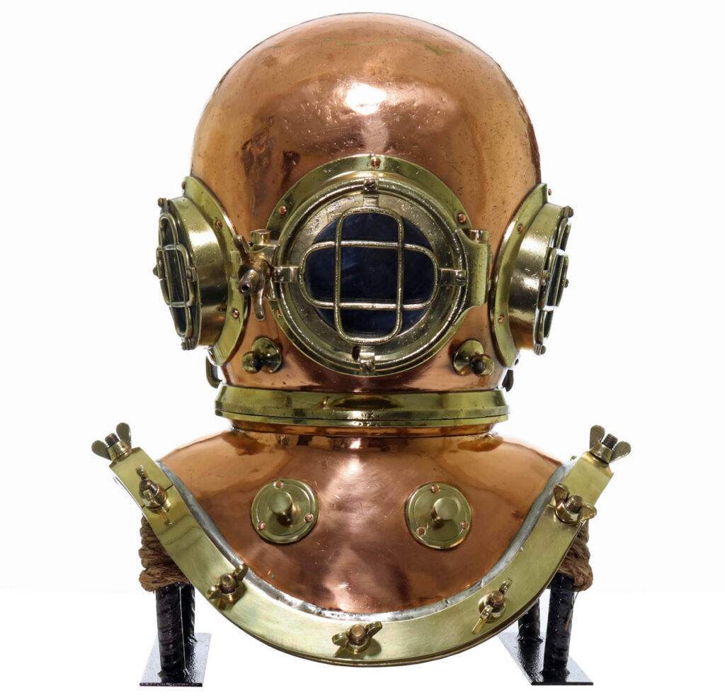 Dive into History Auction