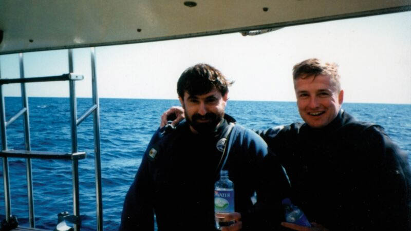 Edmund Fitzgerald Dive