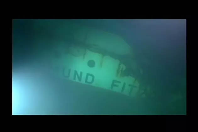 Edmund Fitzgerald Underwater