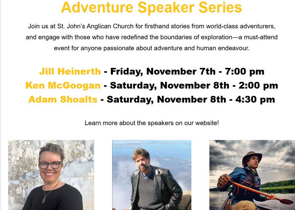 Elora Adventure Film Festival