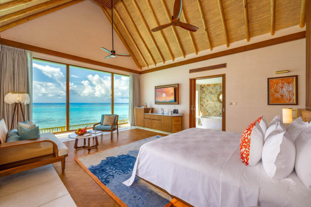 Euro-Divers Rah Gili Maldives