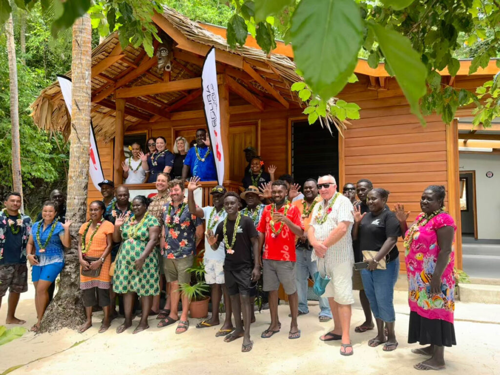 Fatboys Resort Solomon Islands