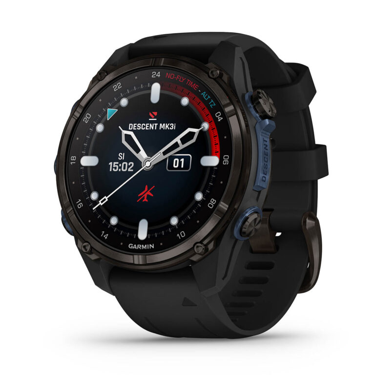 What Divers Say: Garmin Descent Mk3i Dive Computer Garmin Descent MK3i Dive Computer