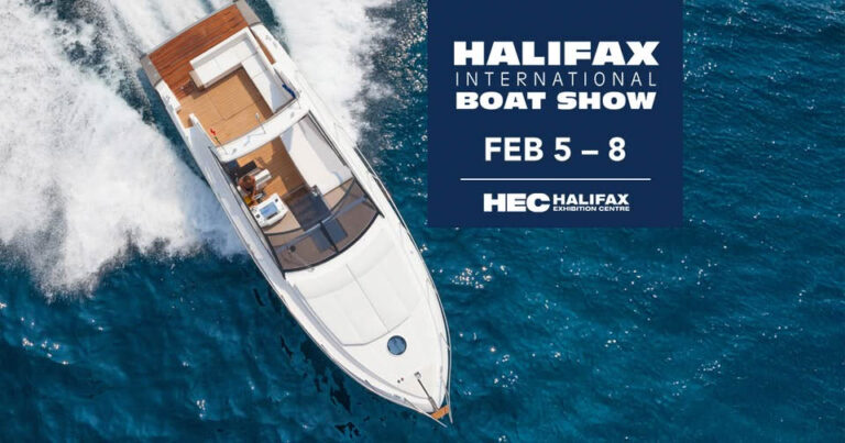 Halifax International Boat Show February 5 to 8, 2026 Halifax International Boat Show