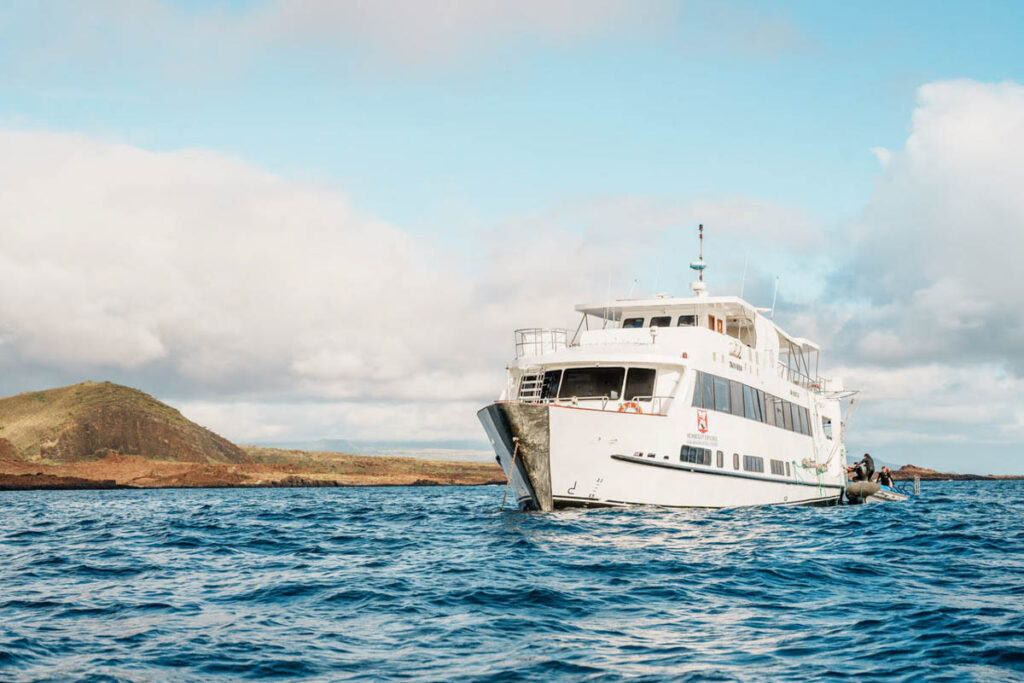 Humboldt Explorer Liveaboard, Galapagos