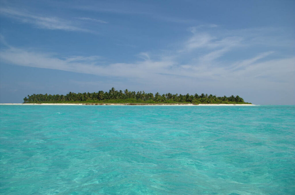 Lakshadweep Island, India