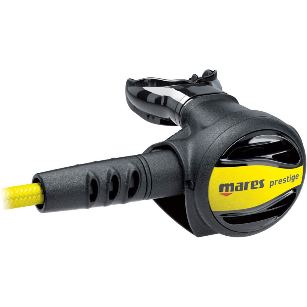 Mares Prestige 15X Regulator