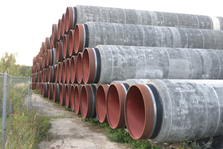 Nord Stream Pipeline