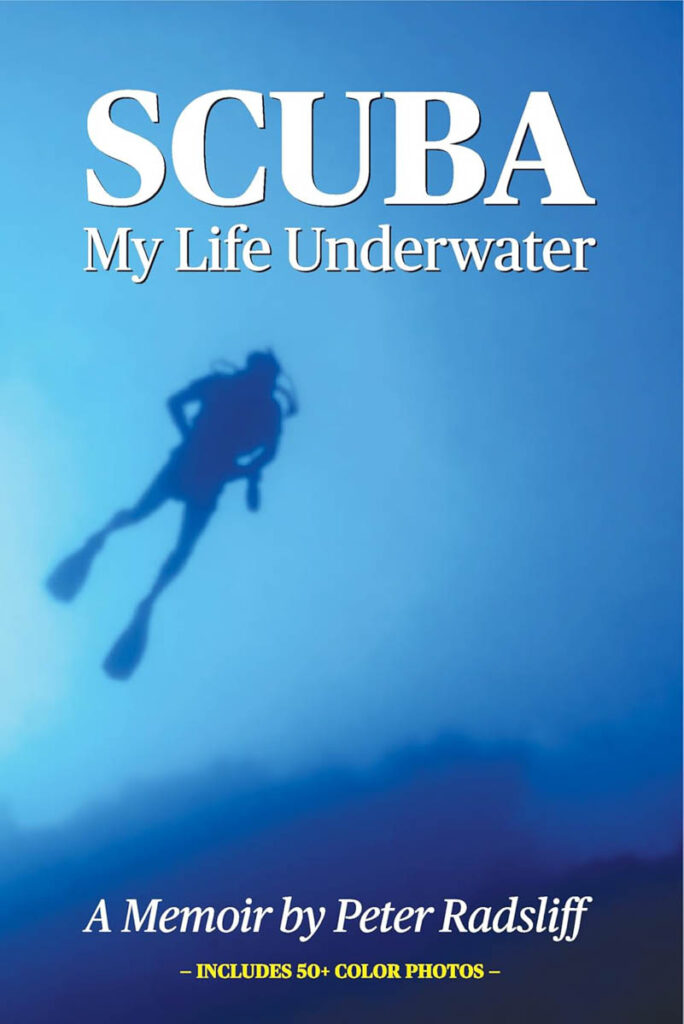 SCUBA My Life Underwater
