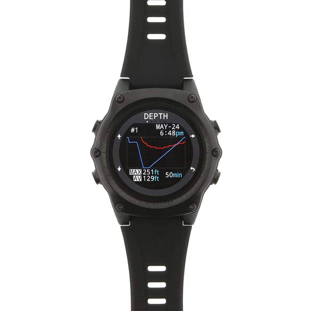 Shearwater Teric Dive Computer