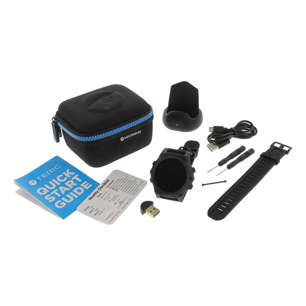 Shearwater Teric Dive Computer