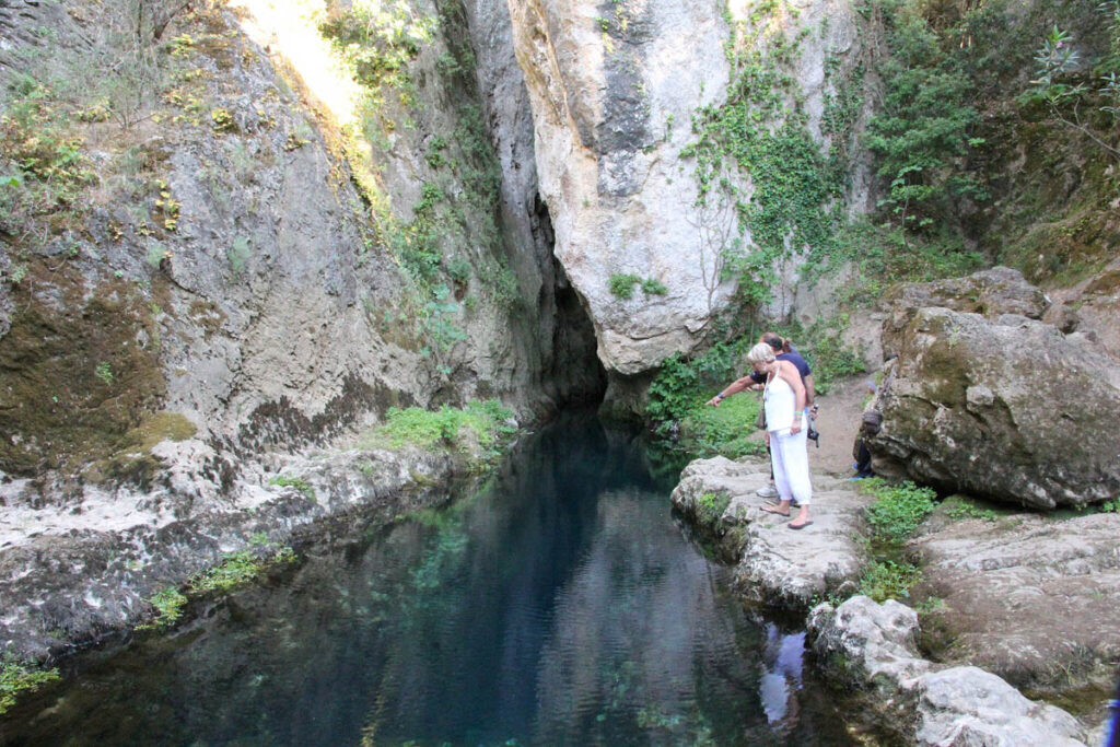 Su Gologone, Sardinia, Italy