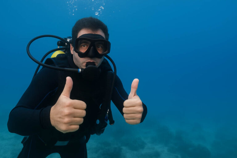 What Divers Say