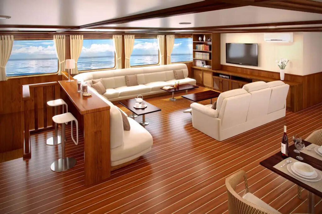 Blue Manta Liveaboard, Indonesia