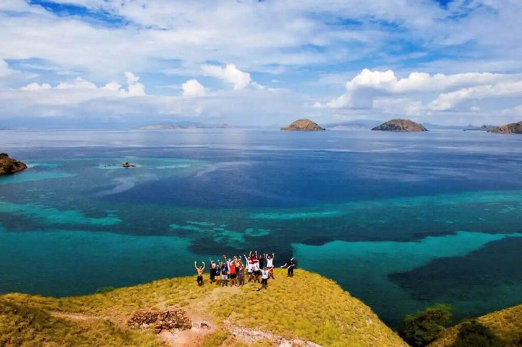 Blue Manta Liveaboard, Indonesia
