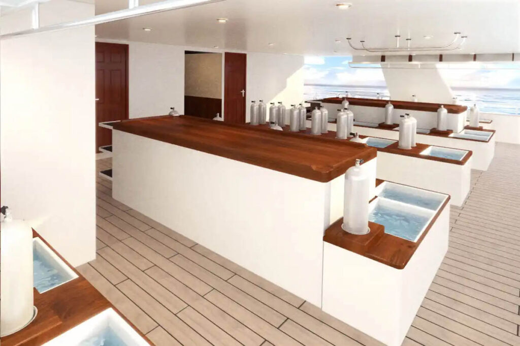 Blue Manta Liveaboard, Indonesia