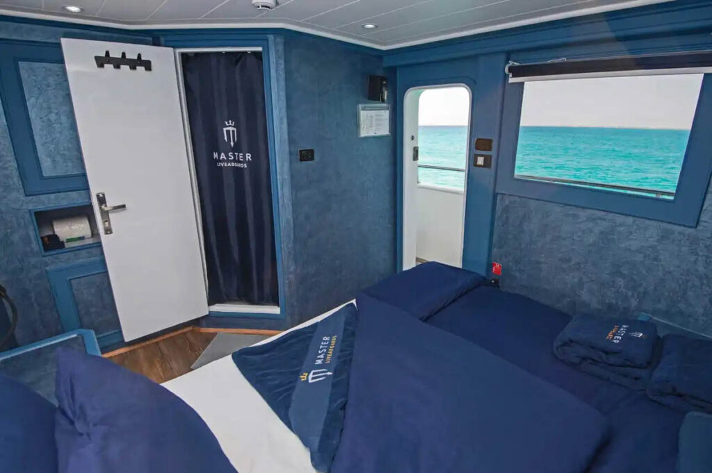 Blue Melody Liveaboard, Red Sea, Egypt