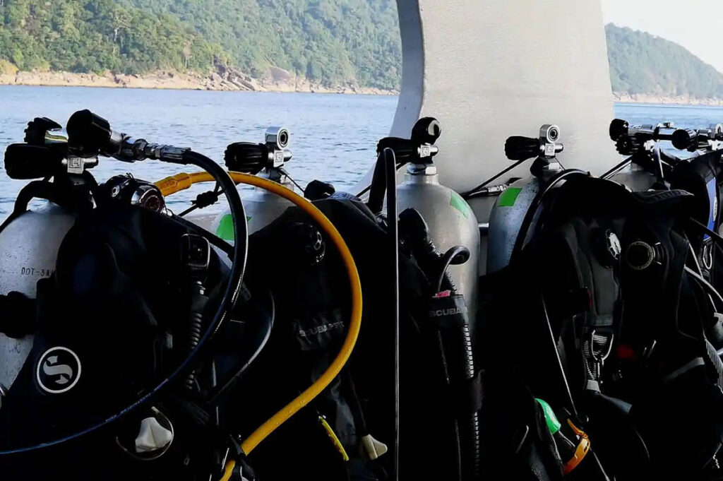 Bunmee 4 Liveaboard, Thailand