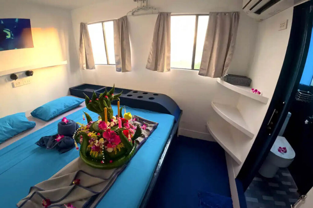 Bunmee 4 Liveaboard, Thailand