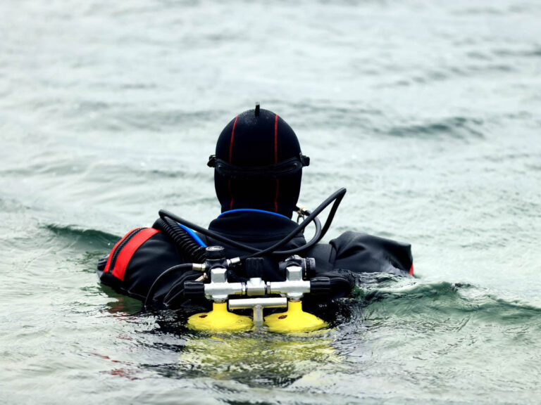Everything You Need To Know About Cold Water Diving Cold Water Diving