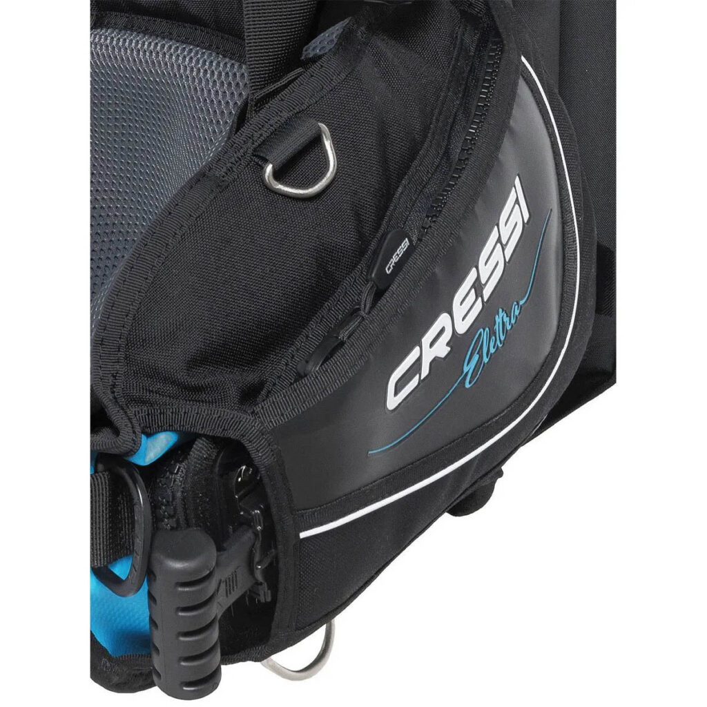 Cressi Elettra BCD