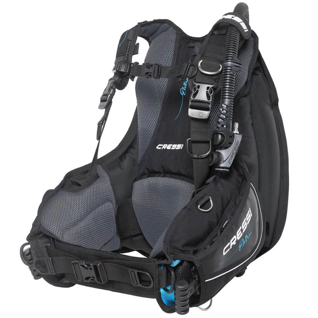 Cressi Elettra BCD