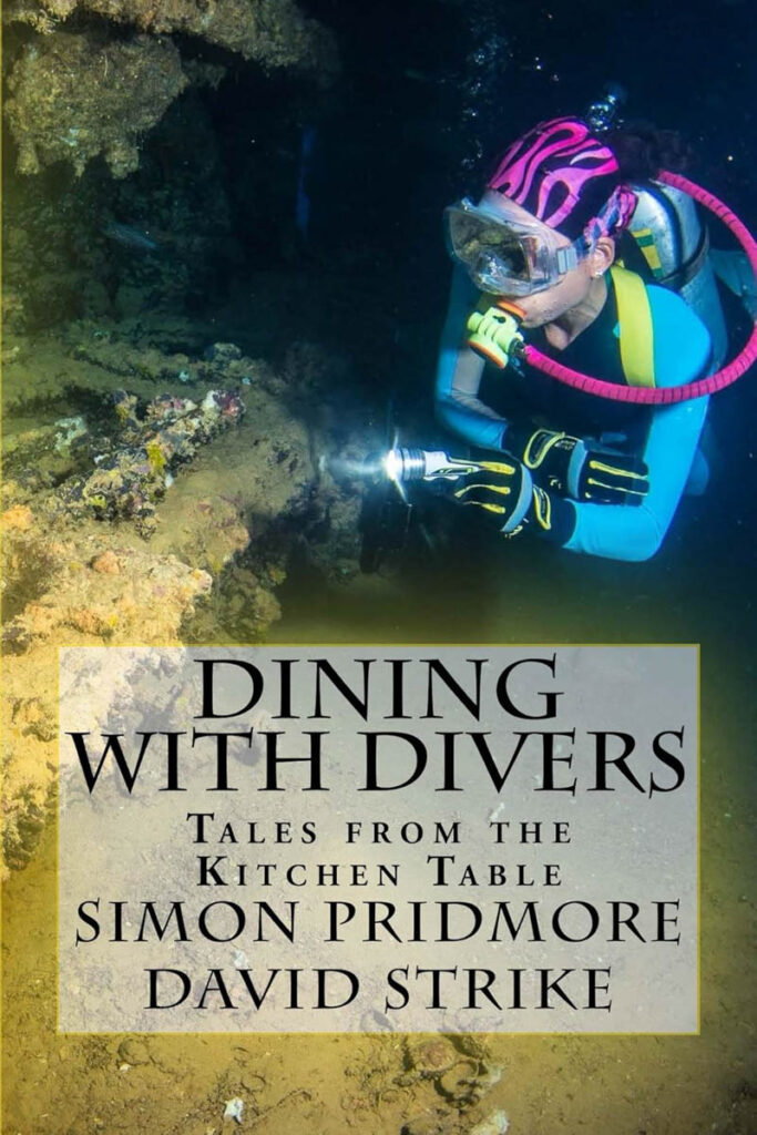 Dining with Divers vol 1