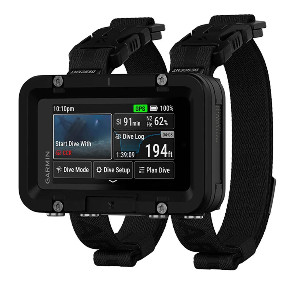 Garmin Descent X50i