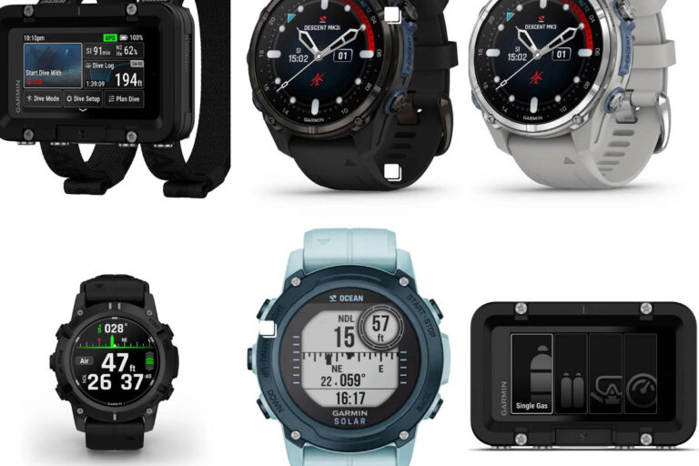 Garmin Dive Computer Sale