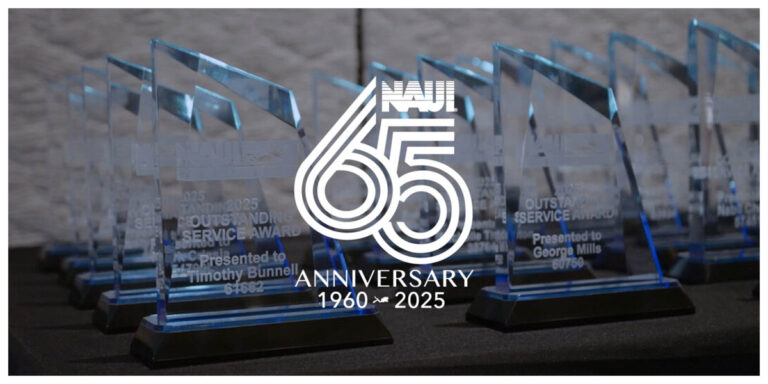 NAUI Awards