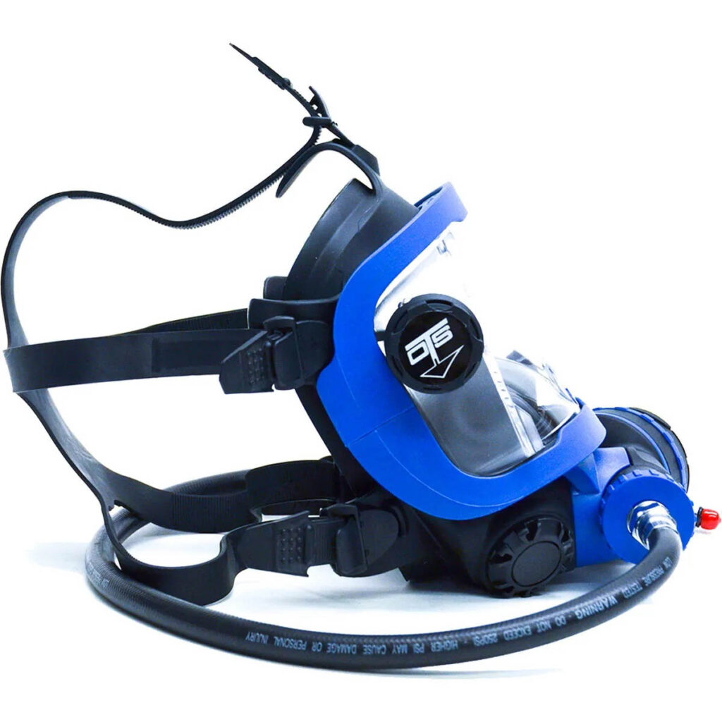 OTS Guardian Full Face Mask