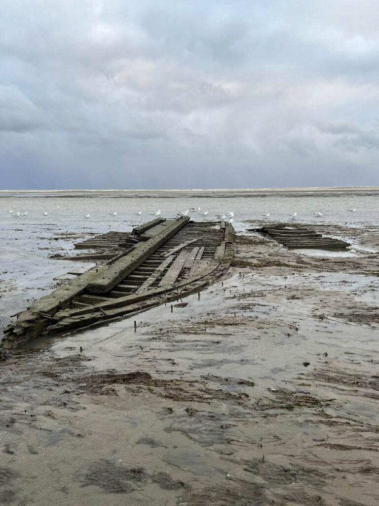 Onatrio Wreck Discovery