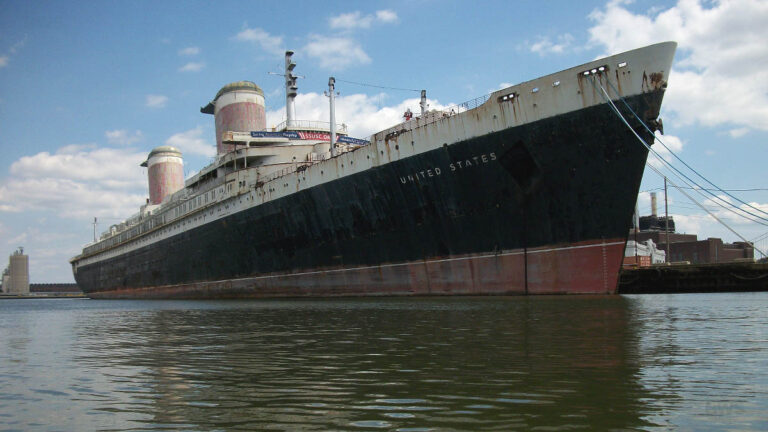 SS United States Set to Become World’s Largest Artificial Reef in November SS United States