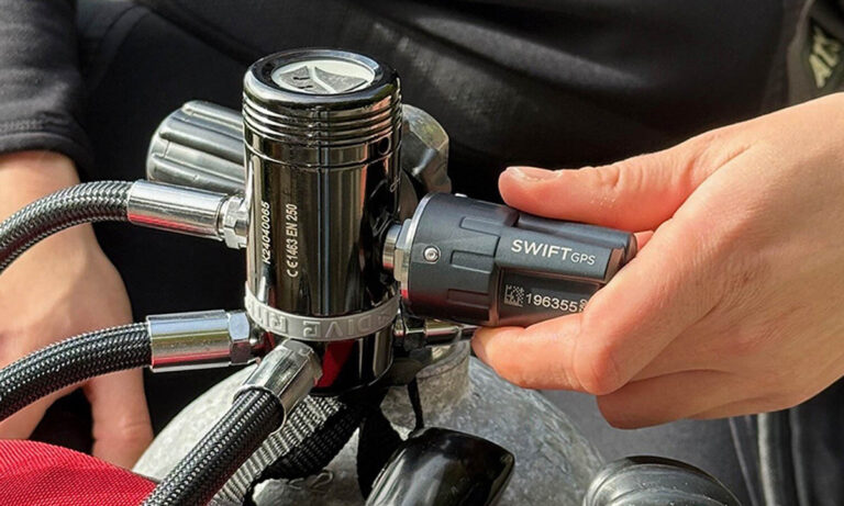 Shearwater Swift GPS