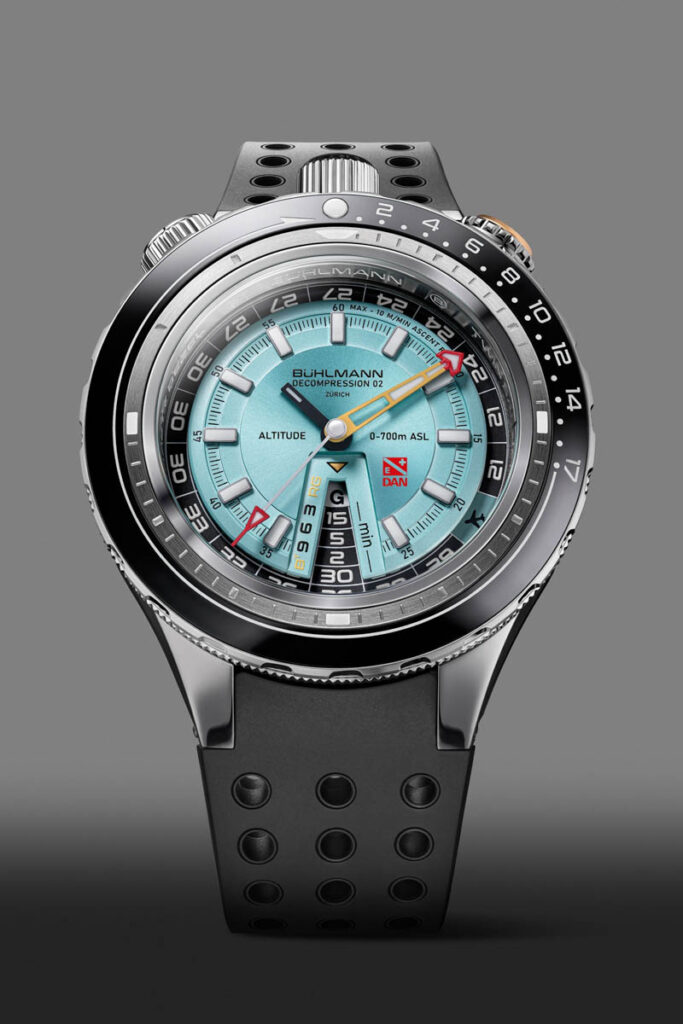 Bühlmann Decompression 02