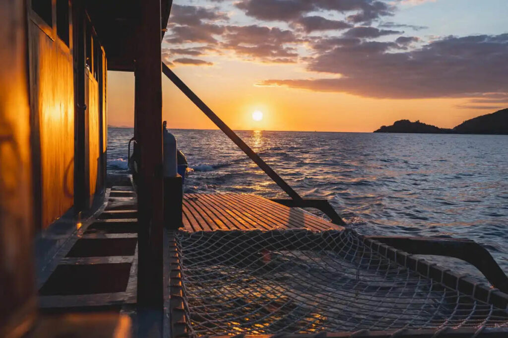 Capoeng Liveaboard, Indonesia