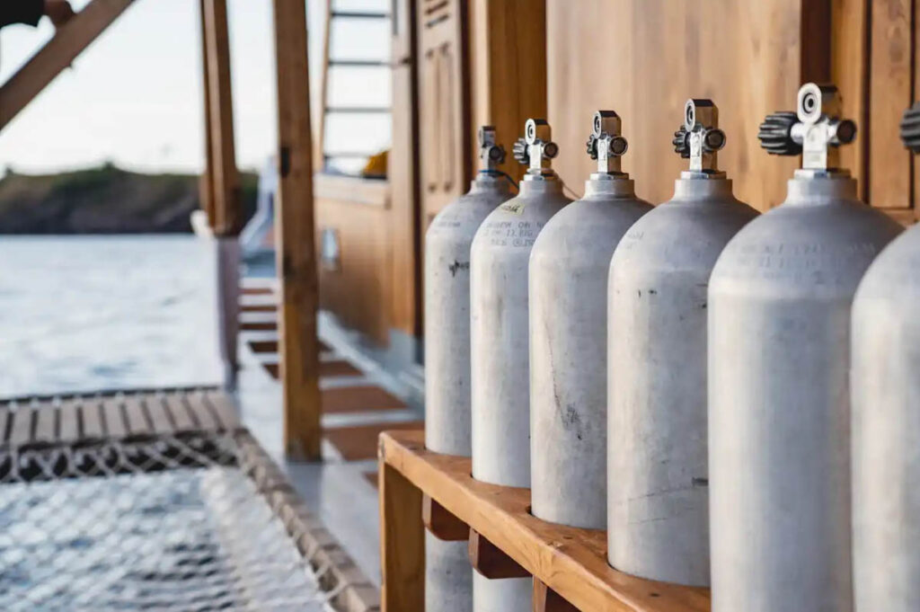 Capoeng Liveaboard, Indonesia