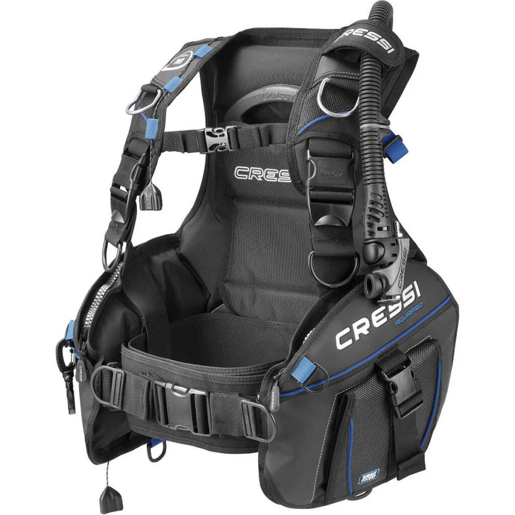 Cressi Aquapro Plus Package