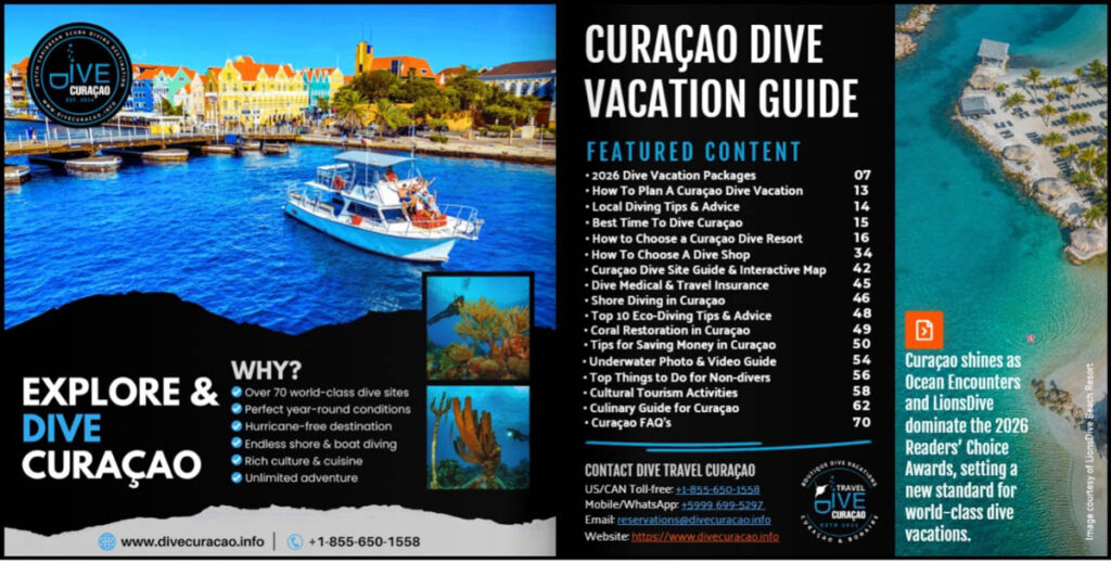 Curacao Vacation Guide