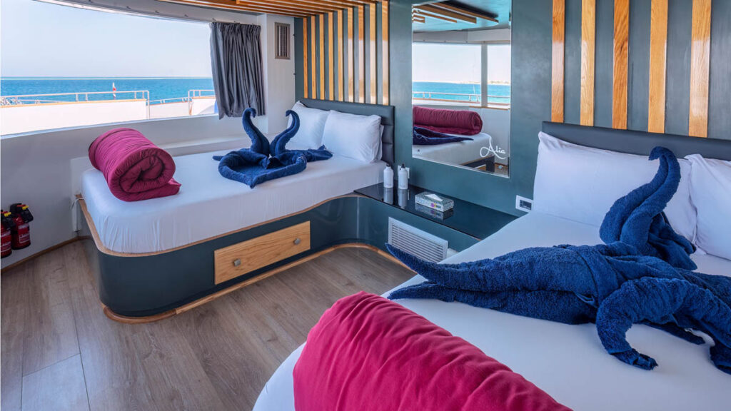 Dune Silky Liveaboard