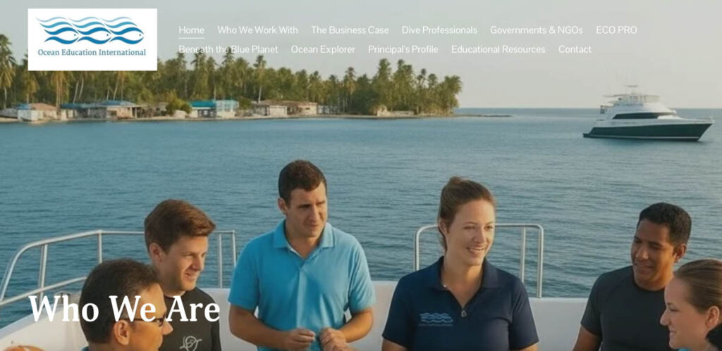 Ocean Education International