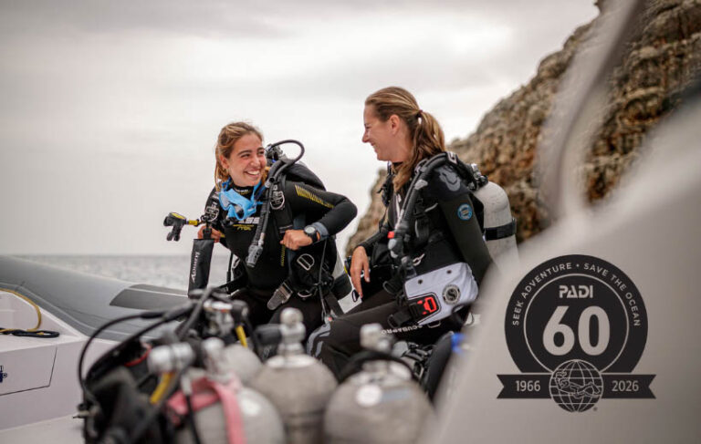 PADI On Tour 2026