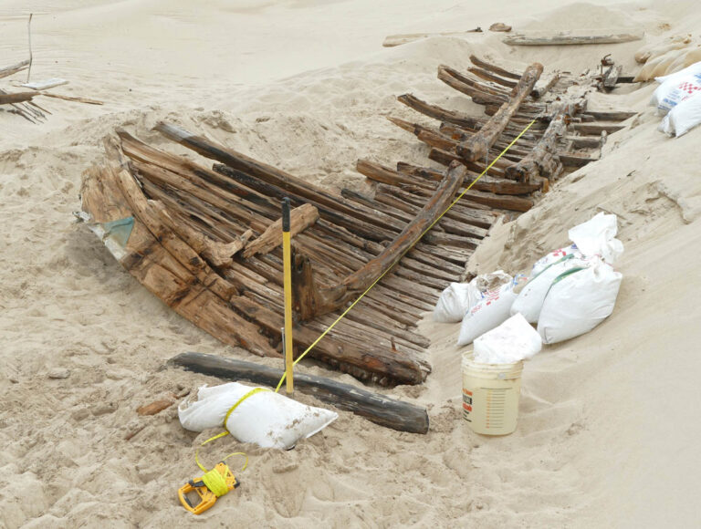 Sable Island Wreck